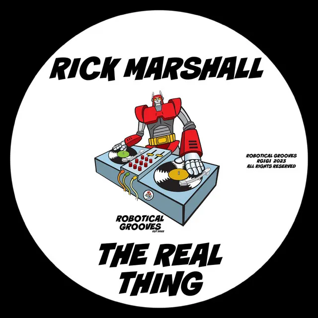 The Real Thing - Dub Mix