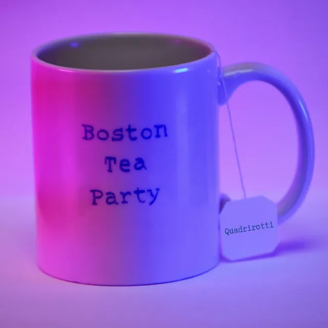 Boston Tea Party