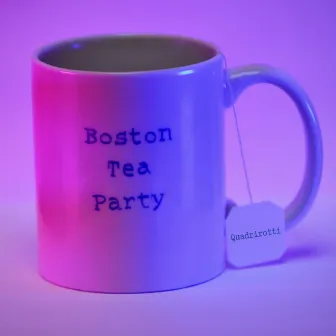 Boston Tea Party by Quadrirotti