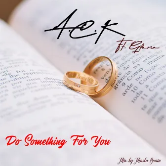 Do Something for You by 