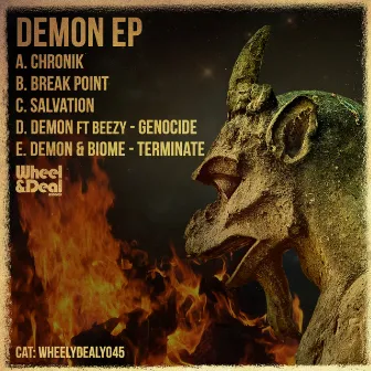 Demon EP by Demon