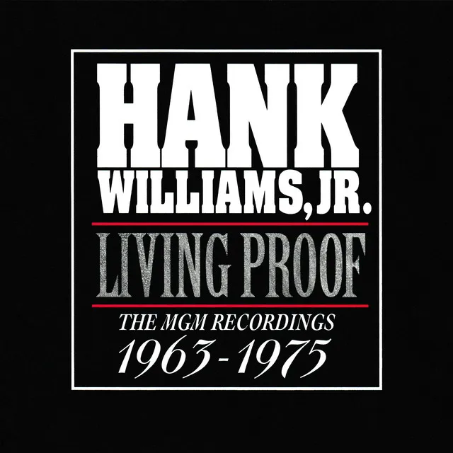 Living Proof: The MGM Recordings 1963 - 1975