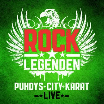 Rock Legenden Live by Puhdys