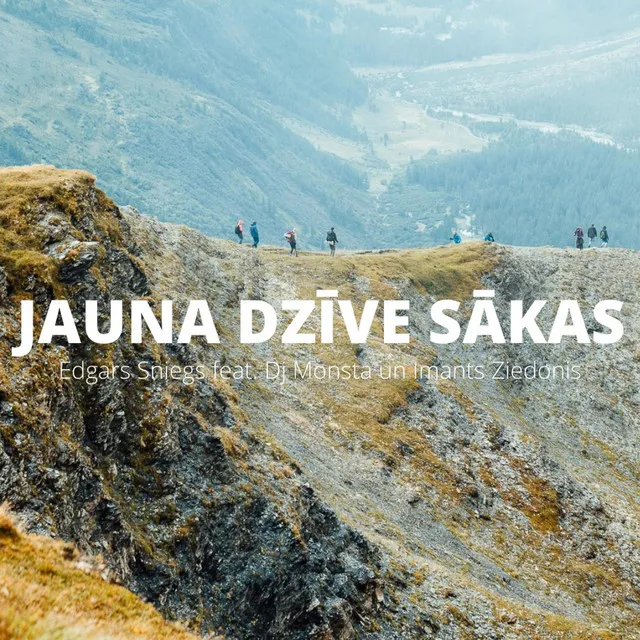 Jauna dzīve sākas