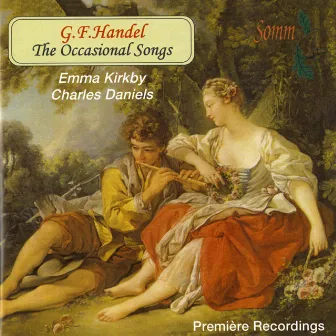 Handel: The Occasional Songs by Charles Daniels