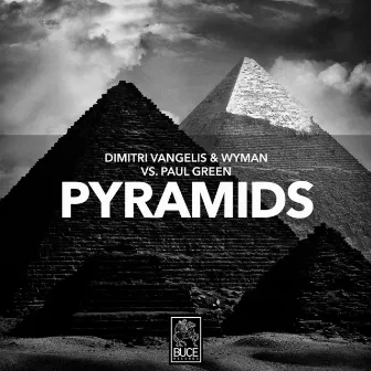 Pyramids by Paul Green