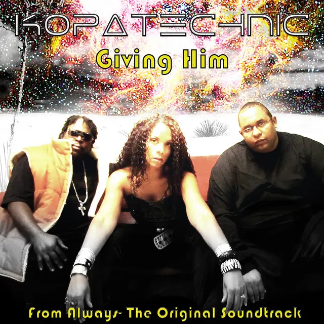 Giving Him - R.K. Jackson Extended Mix