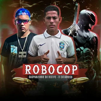 Robocop by Gasparzinho do Recife