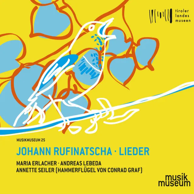 Rufinatscha: Lieder