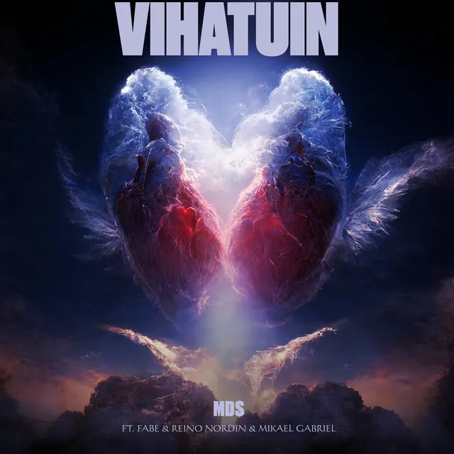 Vihatuin (feat. Fabe, Reino Nordin & Mikael Gabriel)