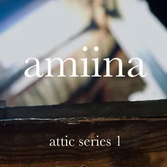 Attic Series 1 by amiina