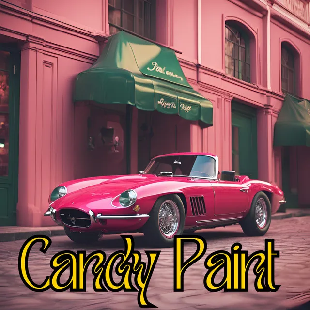 Candy Paint