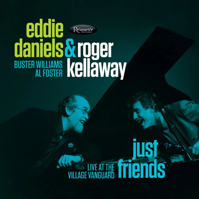 Just Friends: Live at the Village Vanguard