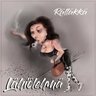 Lähiölehmä by Rälläkkä