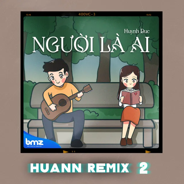 Người Là Ai - Huann Remix 2