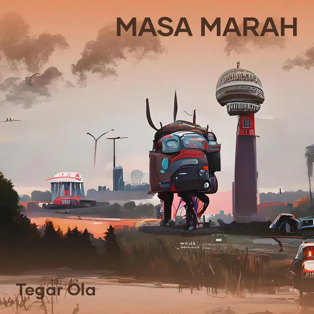 Masa Marah - Live