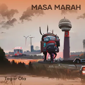 Masa Marah (Live) by Tegar Ola