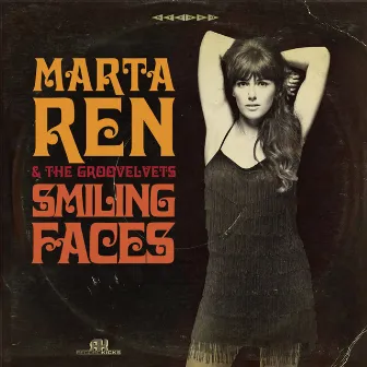 Smiling Faces by Marta Ren & The Groovelvets