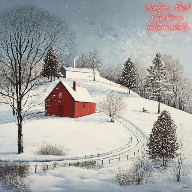 Winter's Best Christmas Instrumentals