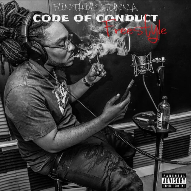 Code Of Conduct Freestyle