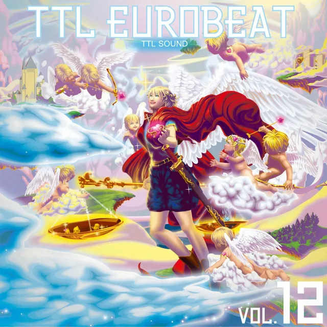 TTL EUROBEAT VOL.12