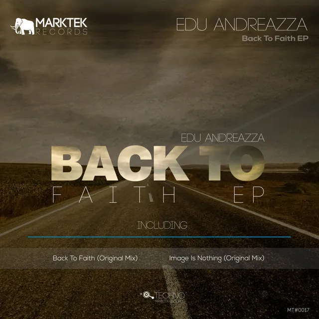 Back To Faith EP