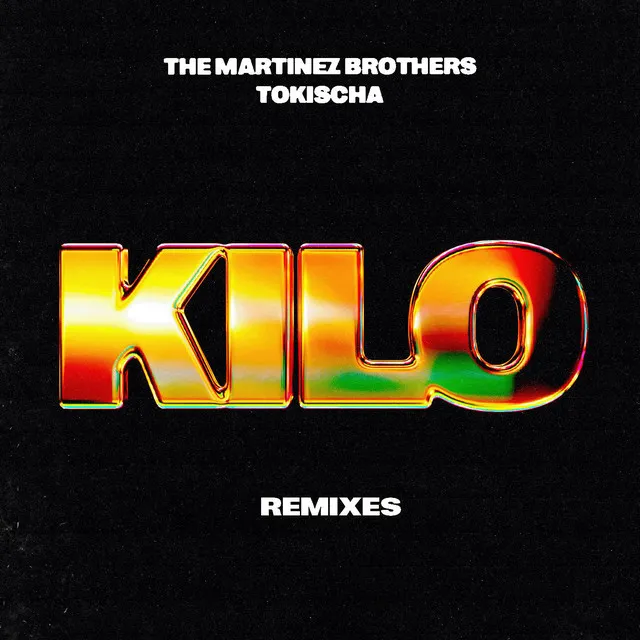 KILO - Beltran Remix