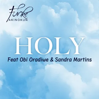 Holy by Funke Akinokun