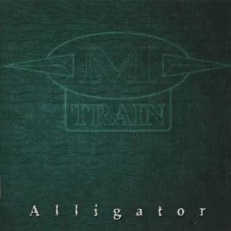 Alligator by M TRAIN