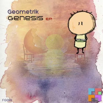 Genesis EP by Geometrik