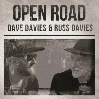 Open Road by Russ Davies