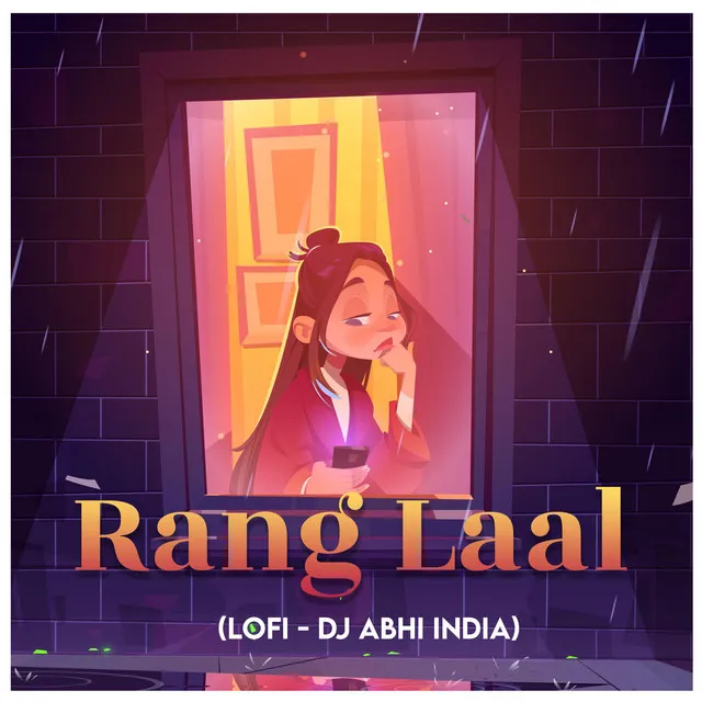 Rang Laal - Lofi