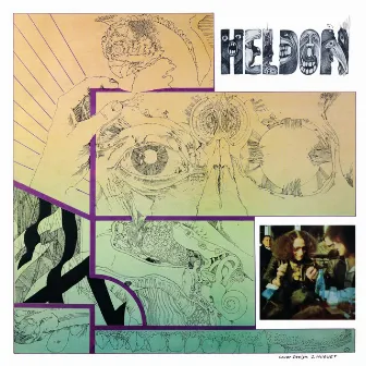 Electronique Guerilla (Heldon I) by Heldon