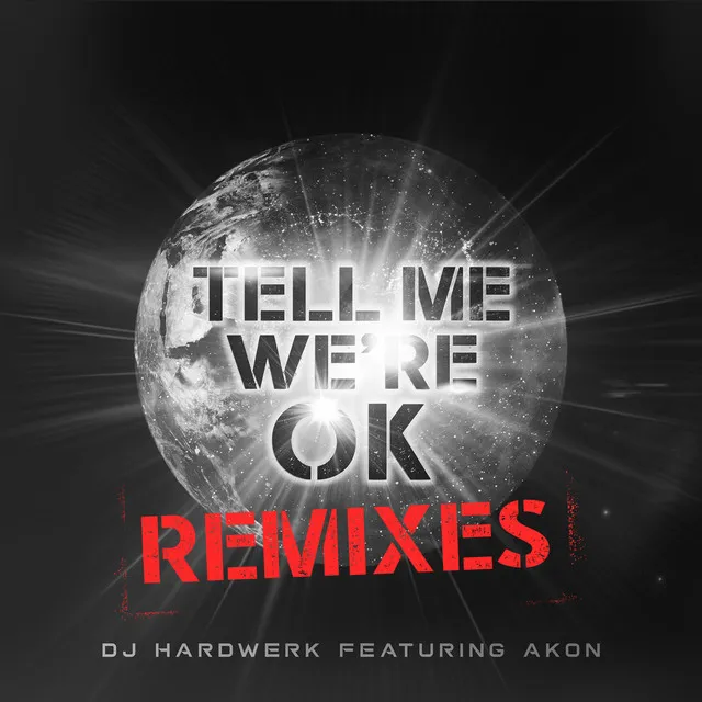 Tell Me We're Ok - Marc Stout & Hardwerk Radio Edit