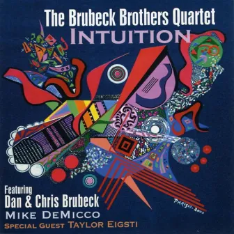 Intuition by Brubeck Brothers Quartet