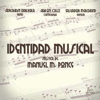 Identidad Musical by Aarón Cruz