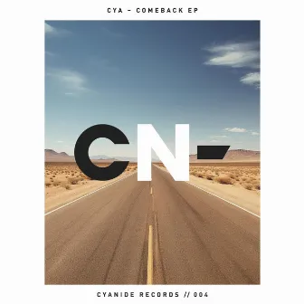 Comeback EP (Radio Edit) by CYA