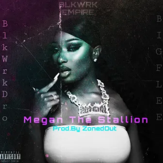 Megan The Stallion by Blkwrkdro