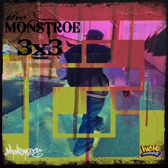 Monstroe 3X3 by Monstroe