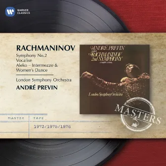 Rachmaninov: Symphony No. 2 by Nicholas McGegan