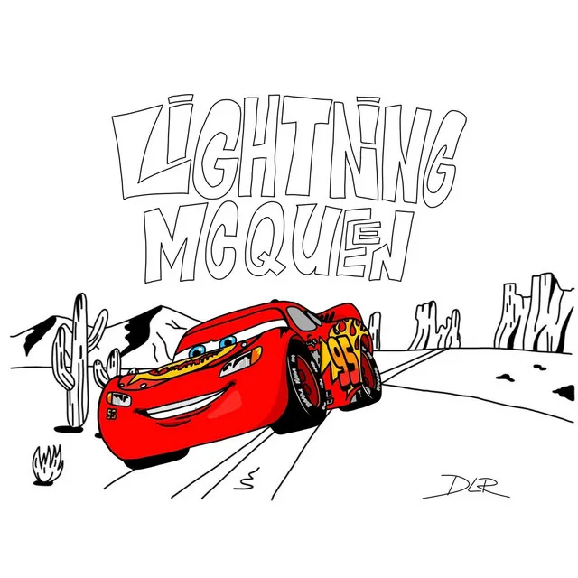 Lightning McQueen™