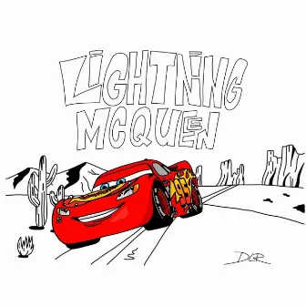 Lightning McQueen™ by Die Letzte Reihe