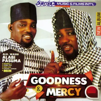 Goodness & Mercy by Pasuma