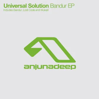 Bandur EP by Universal Solution