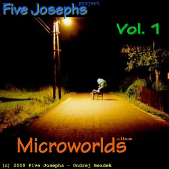 Microworlds, Vol. 1 by Ondrej Bezdek