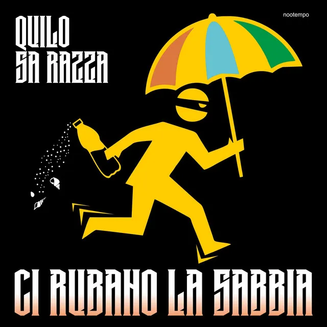 Ci Rubano la Sabbia