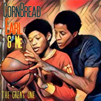 Cornbread Earl and Me by The Great One