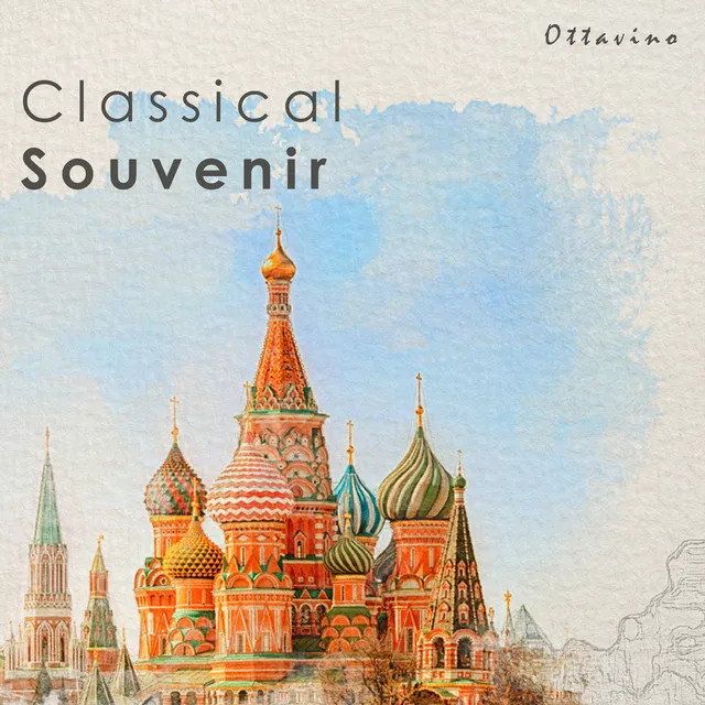 Variations on a Rococo Theme, Op. 33 (Arr. Malzew for Cello, Piano & 4 Saxophones): Introduction. Moderato quasi andante