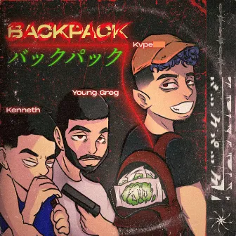 Backpack by Kvpe