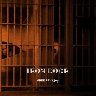 Iron Door by Easton Clark